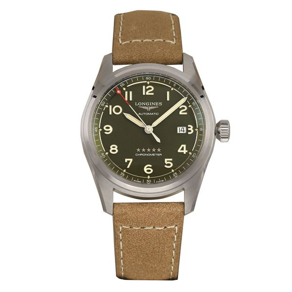 Longines Spirit L3.811.4.03.2